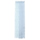 thumbnail image 2 of cortina de ventana elegante de la flor cortina panel de cortinas de gasa 39''x98 '' azul, 2 of 3