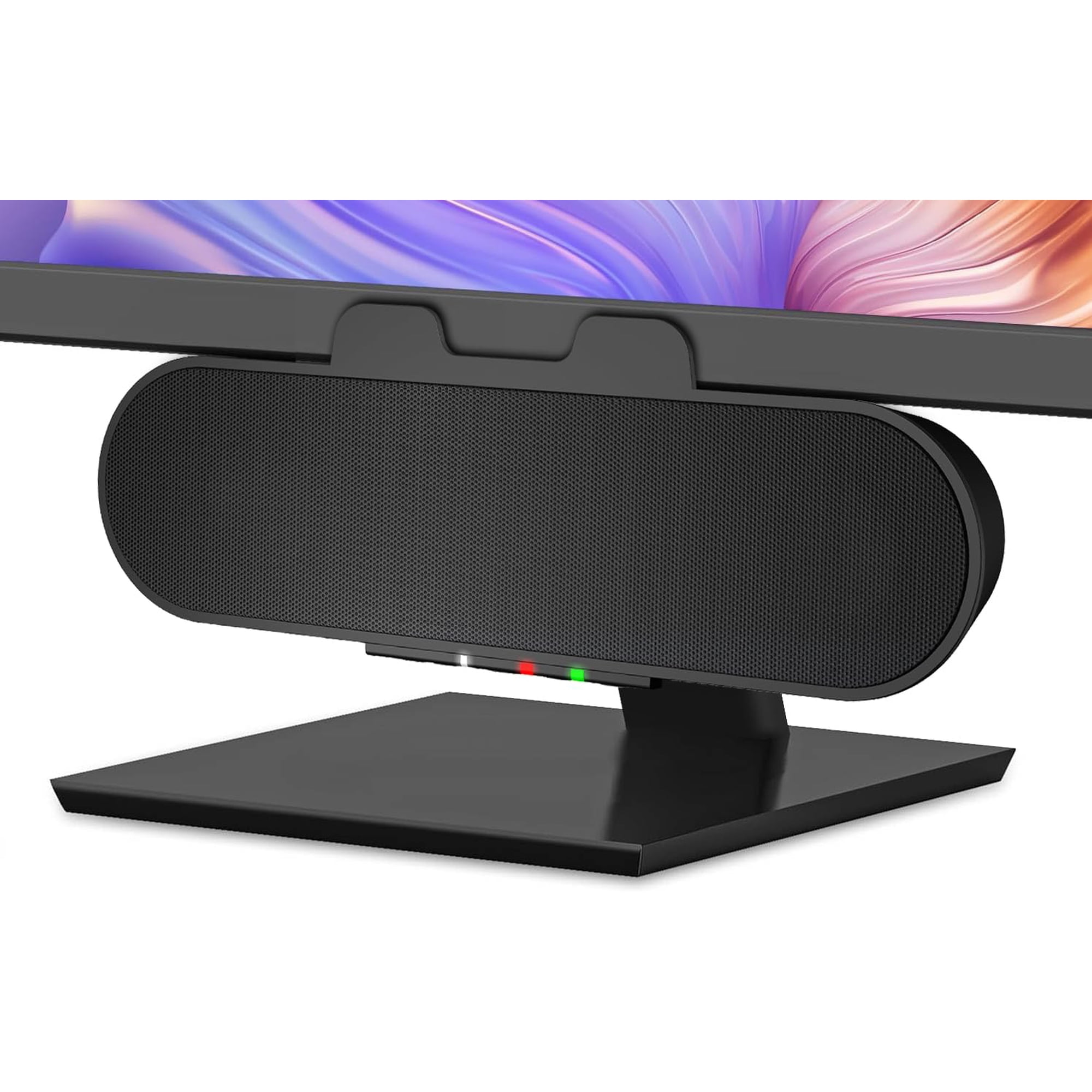 Barra De Altavoces Cyber Acoustics Ca-2890pro Usb/bluetooth