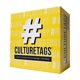 thumbnail image 1 of Juego de cartas #CultureTags: juegos CB para personas que aman los hashtags, 1 of 6