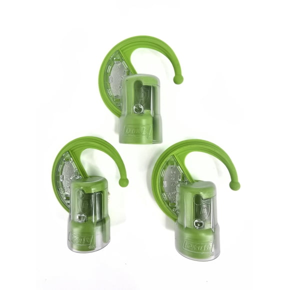Ganchos de almacenamiento para garaje DAULT para EGO Power Multihead Set de 3