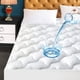 thumbnail image 1 of Colchón impermeable JamRest Twin, tamaño XL, dormitorio universitario, 1 of 6