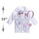 thumbnail image 3 of Set de disfraces Doc McStuffins Doctor's para niños mayores de 3 años Just Play, 3 of 3