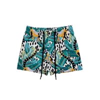 Samia - Traje De Baño Estampado Animales Short Niño 4