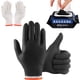 thumbnail image 1 of Guantes Para Bbq Desechables De Nitrilo Con Forros De Algodón, 1 of 9