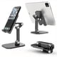 thumbnail image 1 of Universal Mobile Phone & Tablet Stand - Foldable, Portable & Lifting Live Broadcast Stand, 1 of 2