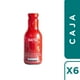 thumbnail image 1 of Pack 6 Te Rojo Pu-erh Sabor Frutos Rojos Hatsu 400 ml c/u, 1 of 3