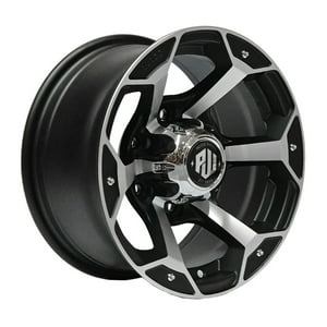 Pw Off Road - Set 4 Llantas 14X7 6X139 Et-10 Sonora