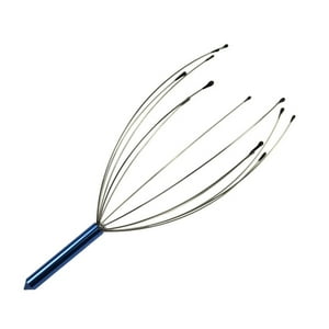 Masajeador De Cabeza Maxcare Azul