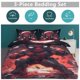 thumbnail image 5 of Avengers Deadpool Bedding Sets for Kids Men Women Full Size Comforter Set 3pcs Comforter Sets, 5 of 5