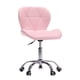 thumbnail image 1 of Silla Escritorio Mariposa Color Rosa, 1 of 3