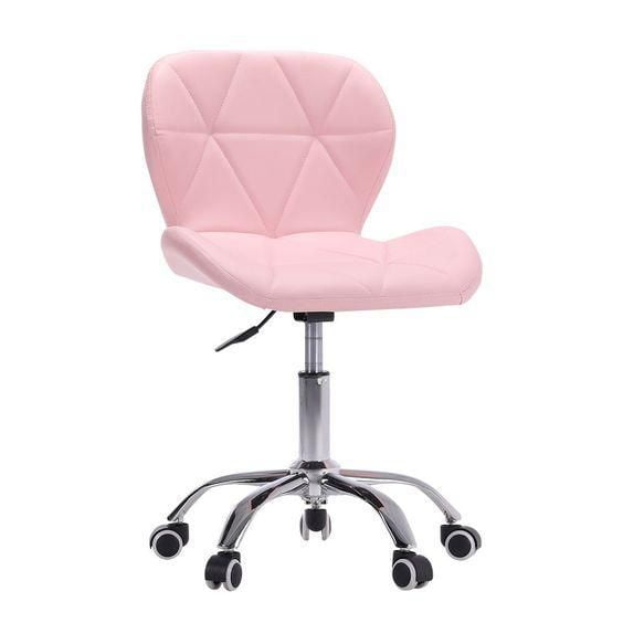 Nevi Express - Silla Escritorio Mariposa Color Rosa