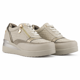 thumbnail image 5 of Zapatilla Beige Mujer Urbano Chalada Danay, 5 of 7