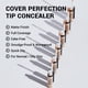thumbnail image 2 of Corrector THE SAEM Cover Perfection Tip #2 Rich Beige, 6 ml, 2 of 8