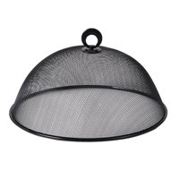Bothyi - Cubierta De Malla Para Alimentos, Cubierta Redonda Para Servir Platos, Picnics Al Aire Libre, S
