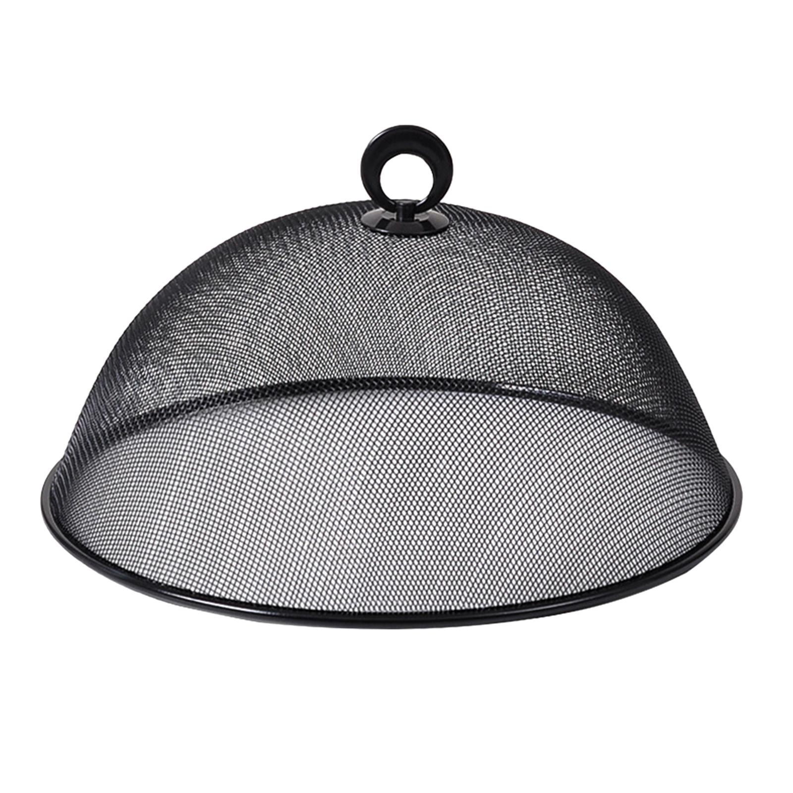 Bothyi - Cubierta De Malla Para Alimentos, Cubierta Redonda Para Servir Platos, Picnics Al Aire Libre, S