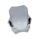 thumbnail image 4 of Accesorio Universal Para Parabrisas De Motocicleta, Deflector De Viento Versátil Para Motocicleta, Color Gris, 4 of 5