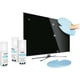 thumbnail image 3 of Kit Set Liquido Spray Limpia Pantalla Tv Pc Notebook Led Lcd multicolor, 3 of 3