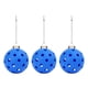 thumbnail image 3 of Juego De 3 Adornos De Pickleball Para Llaveros, Carteras, Regalos De Cumplea?os, Llaves, Color Azul, 3 of 5