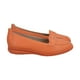 thumbnail image 4 of Mocasín Fabricia Naranja Piccadilly, 4 of 6