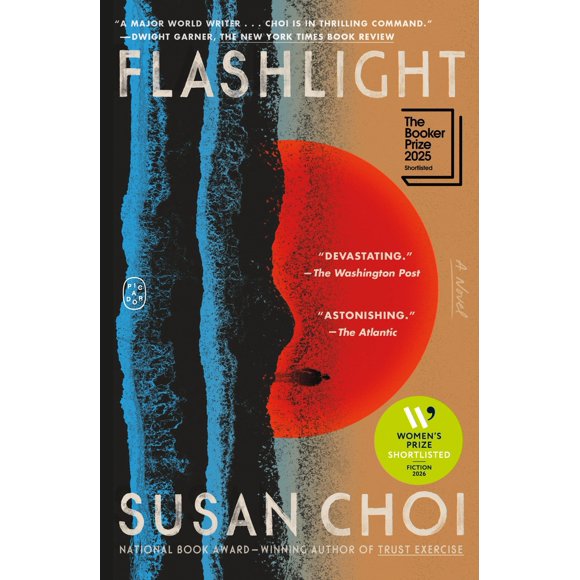 Linterna Picador Book de Susan Choi
