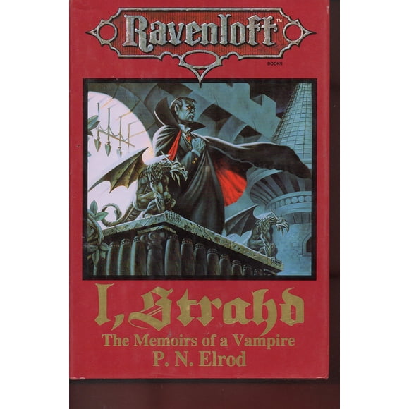 Wizards of the Coast – Yo, Strahd: Memorias de un Vampiro