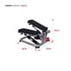 thumbnail image 5 of Step Machine Sunny Health & Fitness para todo el cuerpo SF-S0978, 5 of 15