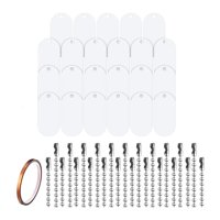 Bothyi - Llavero De Sublimación, Llaveros, Manualidades Diy, Colgante Transparente, Tablero Acrílico