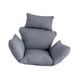 thumbnail image 5 of Cojín Colgante Para Silla Con Forma De Huevo Para Balcón Familiar Y Exterior, 5 of 5