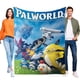 thumbnail image 1 of Palworld anti-pilling, suave, ligera, esponjosa y acogedora de lujo para hogar y cocina – Perfecta para niños y adultos,150X130cm, 1 of 6