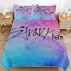 thumbnail image 1 of Stray Kids Bedding Set Duvet Cover Comfortable and Lightweight Cartoon Bedding 3 Piece Bed Set, 1 of 5