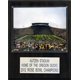 thumbnail image 1 of Placa conmemorativa del estadio C&I Collectables NCAA Football Autzen Stadium, 1 of 1