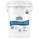 thumbnail image 1 of Tabletas De Cloro Para Piscina De 3 Pulgadas 99% Tricloro 22 7 Kg, 1 of 8