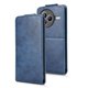 thumbnail image 5 of Funda tipo folio para Xiaomi Civi5 Pro 5G con soporte magnético y protección para la cámara Azul, 5 of 6