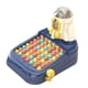 thumbnail image 3 of Juego De Eliminación De Bolas Actividad Juego De Mesa Portátil Para Niños Adolescentes Interior Azul, 3 of 3