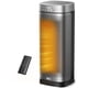 thumbnail image 1 of Calentador de espacio DREO Fast Heating 1500 W PTC Ceramic Electric, 1 of 7