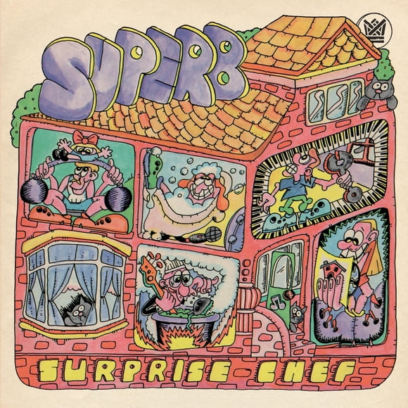 Álbum "Superb" de Zach Top – Nuevo Lanzamiento