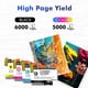 thumbnail image 3 of Cartuchos de tinta Toner Bank LC406XL LC406 para impresora Brother, 3 of 8