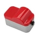 thumbnail image 5 of Caja De Pintura Al óleo Vacía Para Cuero, Herramienta Portátil Para Imprimir Bordes De Cuero., 5 of 5