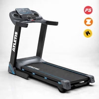 Atletis - Trotadora X900 16 Km/H 2.0 Hp Inclinación Auto