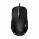 thumbnail image 2 of Mouse alámbrico Genius DX-101, conexión USB, Negro, Precisión diaria, 2 of 4