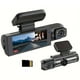 thumbnail image 1 of Cámara dual Dash Cam 1080P delantera y trasera para coches de 32 GB, 1 of 3
