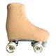 thumbnail image 1 of Cubre Patin Artistico Funda Ajustables Niños Adultos Lycra Piel, 1 of 3