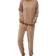 thumbnail image 1 of Pijama Unisex Polar Invierno 2 Piezas Excelente Calidad Sin Gorro 5820, 1 of 6