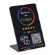 thumbnail image 1 of Soporte TapFive NFC y QR para Reseñas de Google - Negro, 1 of 9