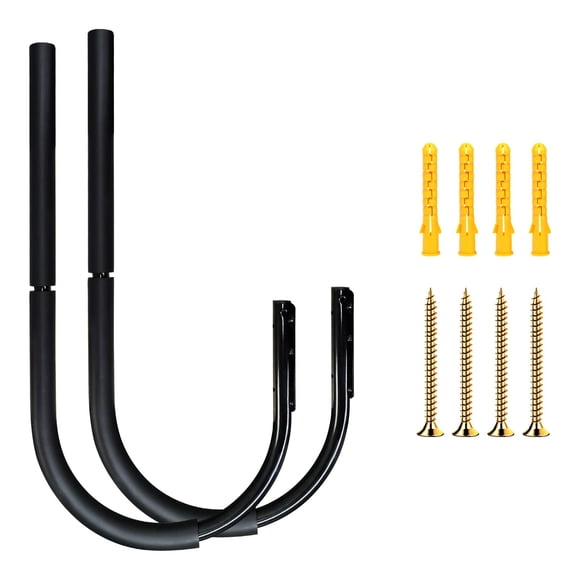 Soporte para tablas de surf TWO STONES para pared/techo de alta resistencia