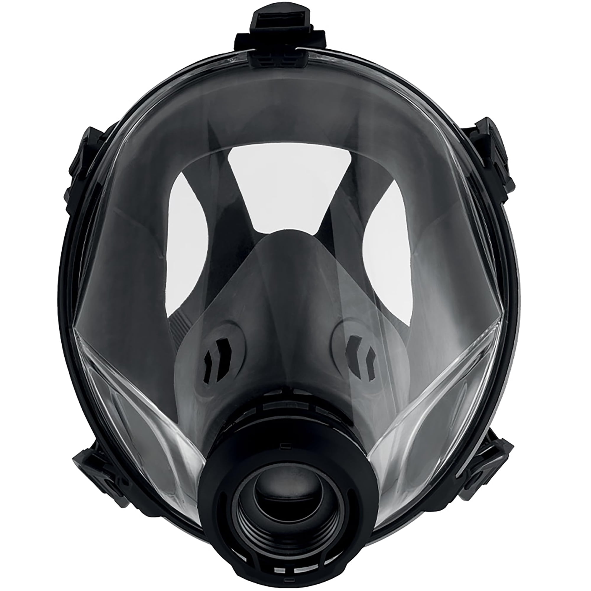 Mascarilla Antigás Mira Safety M Cm-i01 Integral Negra