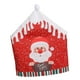 thumbnail image 4 of Funda Navide?a Para Silla Decorativa, Funda Trasera Navide?a Para Restaurante Festivo De Navidad C, 4 of 5