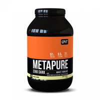 Qnt - Proteína Metapure Whey Isolate Zero Carb 908 Grs Vainilla
