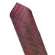 thumbnail image 5 of REGALWOVEN Manteles Individuales Juego de 6 Manteles de Vinilo para Mesa de Comedor Rojo Oscuro 18'x12', 5 of 6