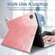 thumbnail image 5 of Funda con teclado Wineecy con retroiluminación para Samsung Galaxy Tab A 10.1, 5 of 7